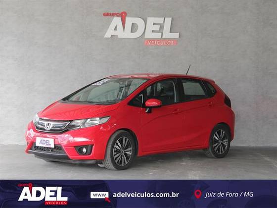 HONDA FIT 1.5 EX 16V FLEX 4P AUTOMÁTICO HONDA FIT 1.5 EX 16V FLEX 4P AUTOMÁTICO